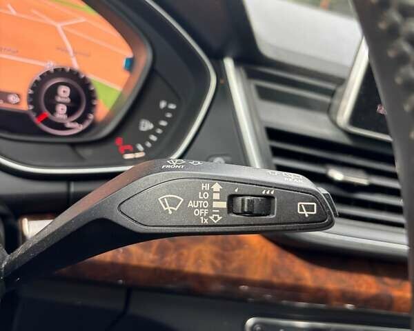 Черный Ауди Ку 5, объемом двигателя 1.98 л и пробегом 149 тыс. км за 24900 $, фото 32 на Automoto.ua