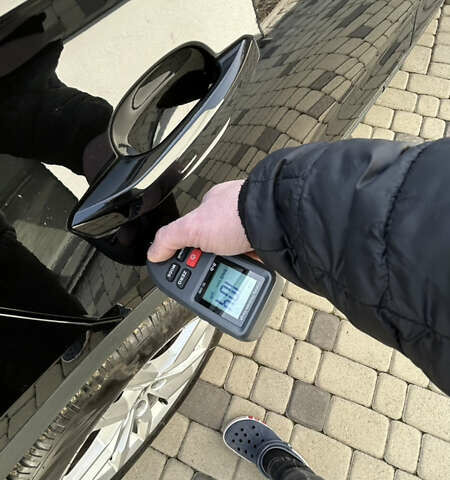 Черный Ауди Ку 5, объемом двигателя 1.97 л и пробегом 166 тыс. км за 31500 $, фото 48 на Automoto.ua