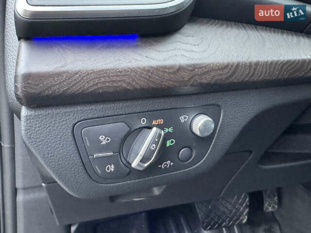 Чорний Ауді Ку 5, об'ємом двигуна 1.98 л та пробігом 128 тис. км за 26500 $, фото 26 на Automoto.ua