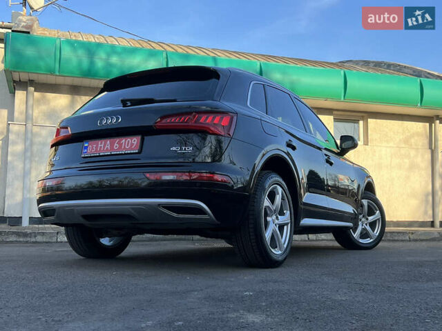 Черный Ауди Ку 5, объемом двигателя 1.97 л и пробегом 162 тыс. км за 34999 $, фото 28 на Automoto.ua