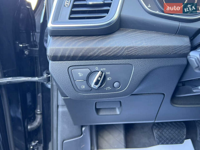 Черный Ауди Ку 5, объемом двигателя 2 л и пробегом 173 тыс. км за 23990 $, фото 18 на Automoto.ua