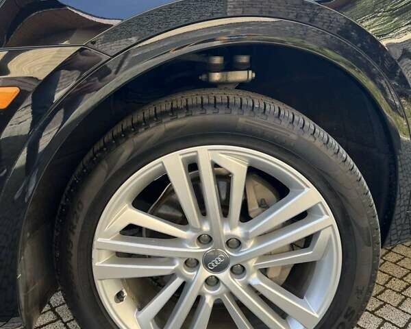 Черный Ауди Ку 5, объемом двигателя 1.98 л и пробегом 135 тыс. км за 29400 $, фото 31 на Automoto.ua