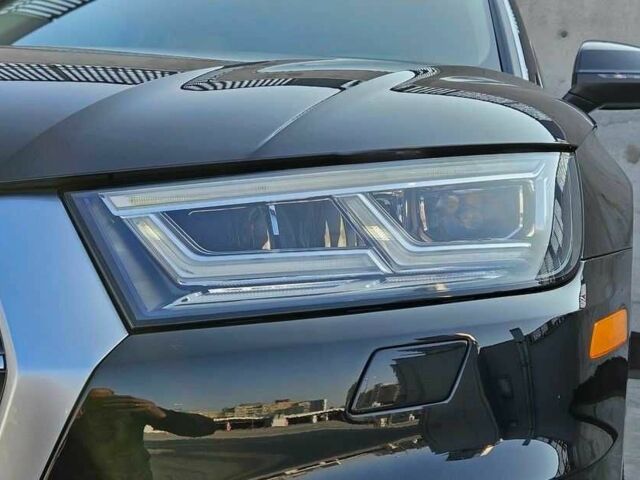 Ауди Ку 5 2018 в Василькове на Automoto.ua Черный Ауди Ку 5, объемом двигателя 2 л и пробегом 94 тыс. км за 18200 $, фото 3 на Automoto.ua