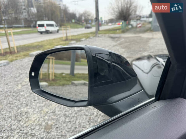 Чорний Ауді Ку 5, об'ємом двигуна 1.98 л та пробігом 128 тис. км за 26500 $, фото 13 на Automoto.ua