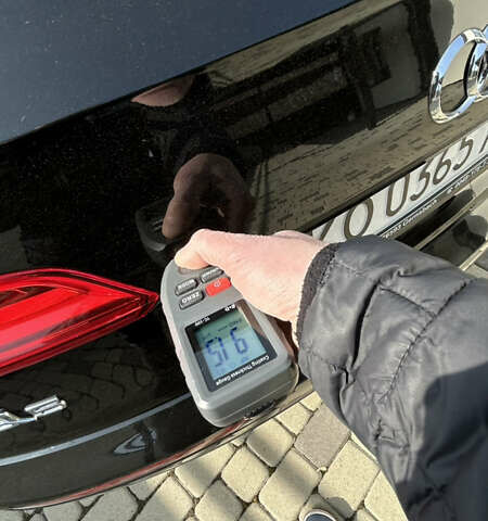 Черный Ауди Ку 5, объемом двигателя 1.97 л и пробегом 166 тыс. км за 31500 $, фото 44 на Automoto.ua