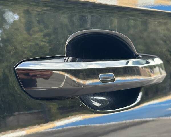 Черный Ауди Ку 5, объемом двигателя 1.98 л и пробегом 149 тыс. км за 24900 $, фото 8 на Automoto.ua