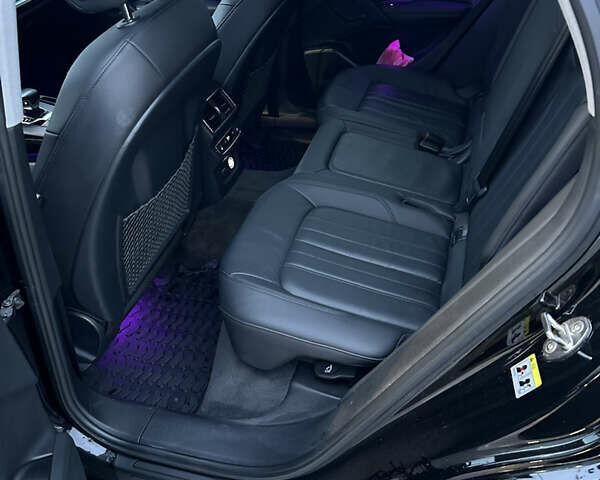 Черный Ауди Ку 5, объемом двигателя 1.98 л и пробегом 132 тыс. км за 23000 $, фото 11 на Automoto.ua