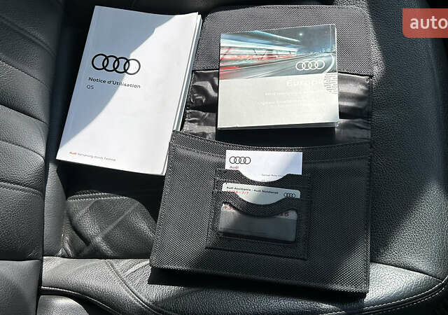 Черный Ауди Ку 5, объемом двигателя 1.97 л и пробегом 166 тыс. км за 31500 $, фото 54 на Automoto.ua