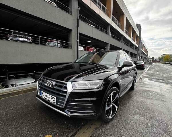 Чорний Ауді Ку 5, об'ємом двигуна 1.97 л та пробігом 150 тис. км за 31800 $, фото 2 на Automoto.ua