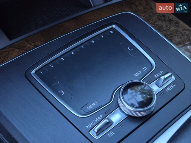 Черный Ауди Ку 5, объемом двигателя 2 л и пробегом 120 тыс. км за 24999 $, фото 37 на Automoto.ua