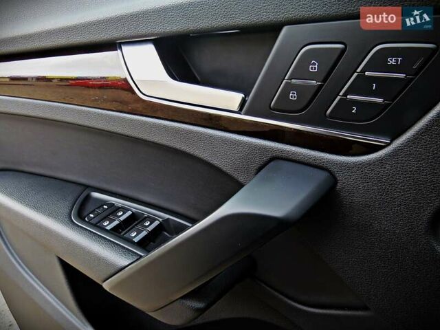 Чорний Ауді Ку 5, об'ємом двигуна 1.98 л та пробігом 87 тис. км за 27900 $, фото 6 на Automoto.ua