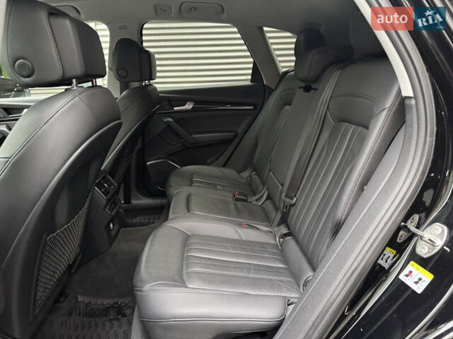 Чорний Ауді Ку 5, об'ємом двигуна 2 л та пробігом 75 тис. км за 24500 $, фото 28 на Automoto.ua