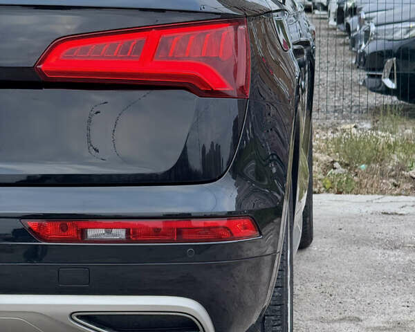 Чорний Ауді Ку 5, об'ємом двигуна 1.98 л та пробігом 125 тис. км за 24800 $, фото 75 на Automoto.ua