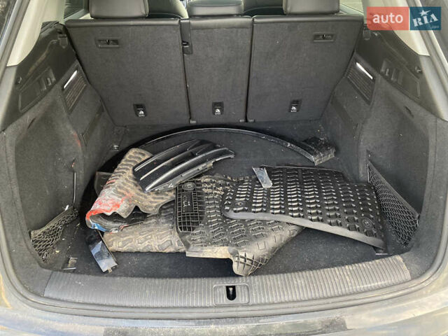 Чорний Ауді Ку 5, об'ємом двигуна 1.98 л та пробігом 147 тис. км за 18700 $, фото 27 на Automoto.ua