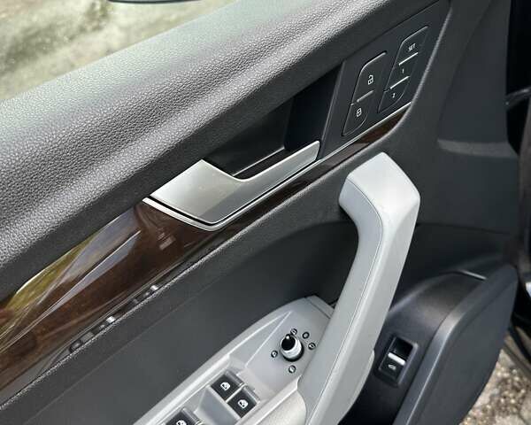 Чорний Ауді Ку 5, об'ємом двигуна 1.98 л та пробігом 195 тис. км за 22700 $, фото 47 на Automoto.ua