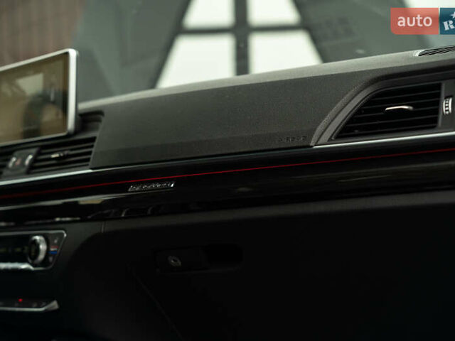 Черный Ауди Ку 5, объемом двигателя 1.98 л и пробегом 87 тыс. км за 28900 $, фото 42 на Automoto.ua