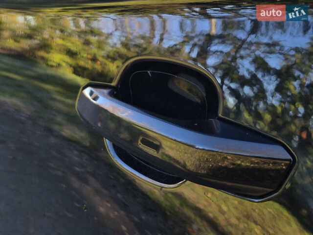 Черный Ауди Ку 5, объемом двигателя 2 л и пробегом 120 тыс. км за 24999 $, фото 16 на Automoto.ua