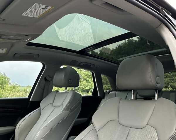 Чорний Ауді Ку 5, об'ємом двигуна 1.98 л та пробігом 195 тис. км за 22700 $, фото 11 на Automoto.ua