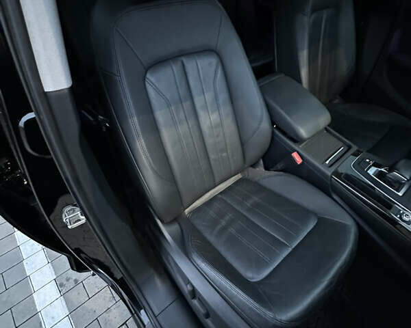 Черный Ауди Ку 5, объемом двигателя 1.98 л и пробегом 132 тыс. км за 23000 $, фото 17 на Automoto.ua