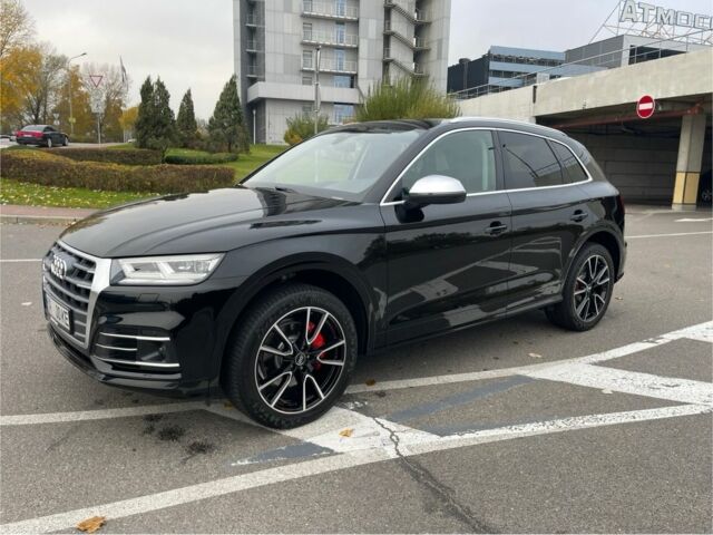 Черный Ауди Ку 5, объемом двигателя 2 л и пробегом 120 тыс. км за 28900 $, фото 7 на Automoto.ua