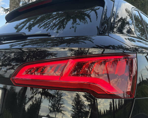 Черный Ауди Ку 5, объемом двигателя 1.98 л и пробегом 133 тыс. км за 22999 $, фото 15 на Automoto.ua