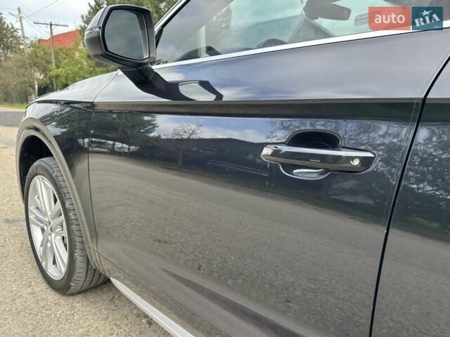 Чорний Ауді Ку 5, об'ємом двигуна 1.98 л та пробігом 195 тис. км за 22700 $, фото 31 на Automoto.ua
