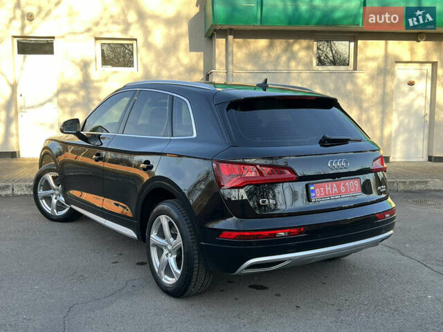 Черный Ауди Ку 5, объемом двигателя 1.97 л и пробегом 162 тыс. км за 34999 $, фото 38 на Automoto.ua