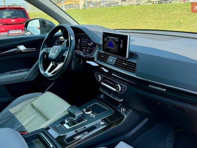 Чорний Ауді Ку 5, об'ємом двигуна 1.98 л та пробігом 70 тис. км за 24500 $, фото 41 на Automoto.ua
