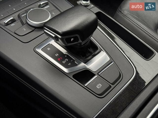 Чорний Ауді Ку 5, об'ємом двигуна 2 л та пробігом 75 тис. км за 24500 $, фото 14 на Automoto.ua