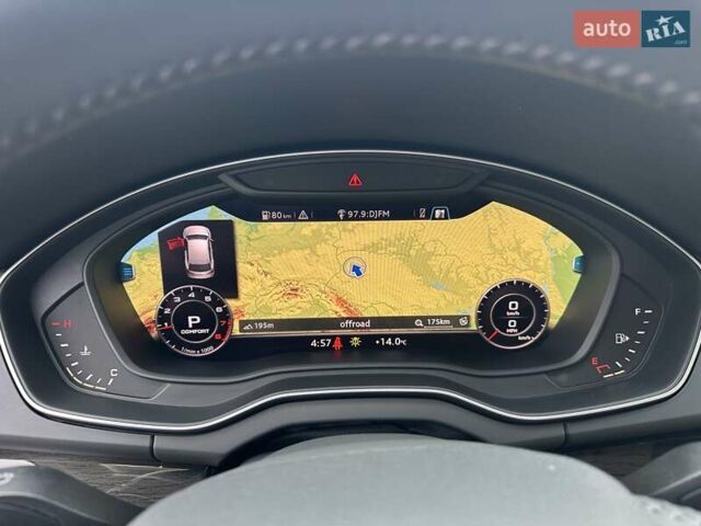 Чорний Ауді Ку 5, об'ємом двигуна 1.98 л та пробігом 192 тис. км за 22500 $, фото 23 на Automoto.ua