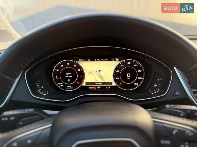 Чорний Ауді Ку 5, об'ємом двигуна 1.98 л та пробігом 204 тис. км за 21400 $, фото 37 на Automoto.ua