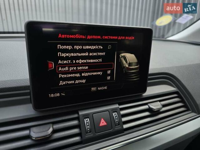 Чорний Ауді Ку 5, об'ємом двигуна 1.97 л та пробігом 190 тис. км за 29999 $, фото 28 на Automoto.ua