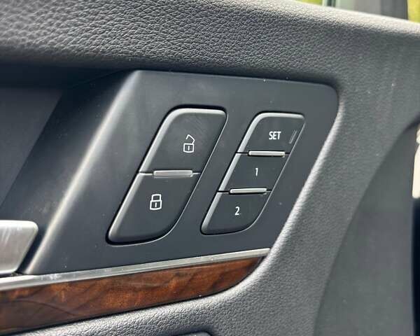 Черный Ауди Ку 5, объемом двигателя 1.98 л и пробегом 149 тыс. км за 24900 $, фото 21 на Automoto.ua