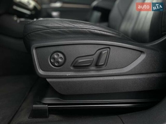 Чорний Ауді Ку 5, об'ємом двигуна 2 л та пробігом 148 тис. км за 23990 $, фото 23 на Automoto.ua
