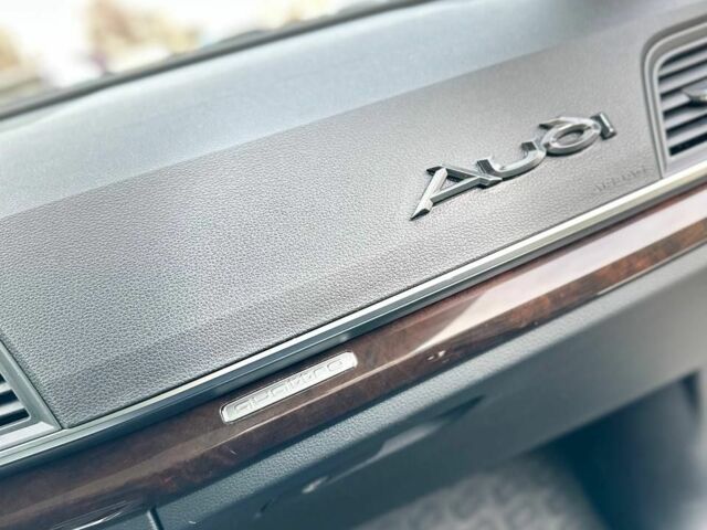 Чорний Ауді Ку 5, об'ємом двигуна 2 л та пробігом 170 тис. км за 23000 $, фото 20 на Automoto.ua