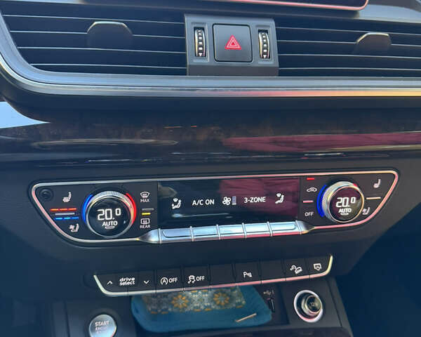 Чорний Ауді Ку 5, об'ємом двигуна 1.98 л та пробігом 81 тис. км за 29000 $, фото 18 на Automoto.ua