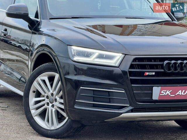 Чорний Ауді Ку 5, об'ємом двигуна 1.98 л та пробігом 125 тис. км за 24800 $, фото 66 на Automoto.ua