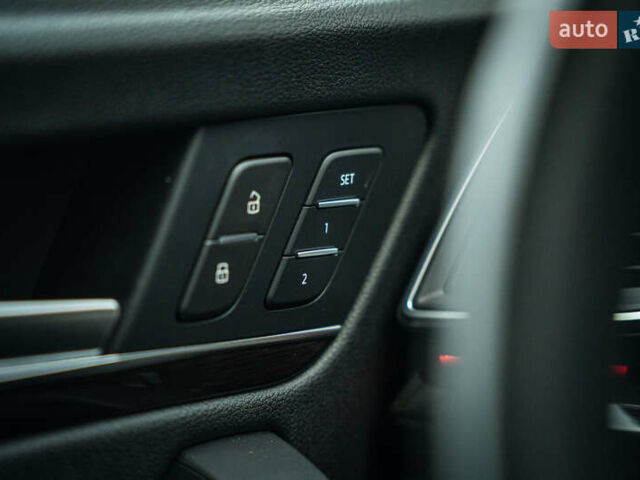 Черный Ауди Ку 5, объемом двигателя 1.98 л и пробегом 87 тыс. км за 28800 $, фото 41 на Automoto.ua