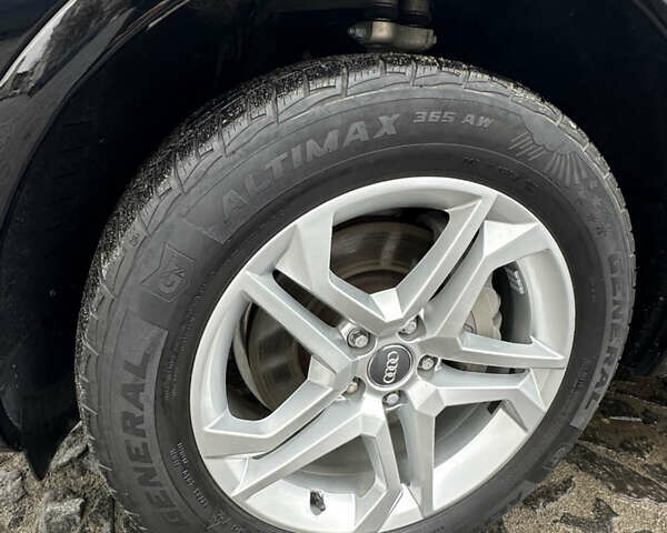 Черный Ауди Ку 5, объемом двигателя 2 л и пробегом 207 тыс. км за 18600 $, фото 16 на Automoto.ua