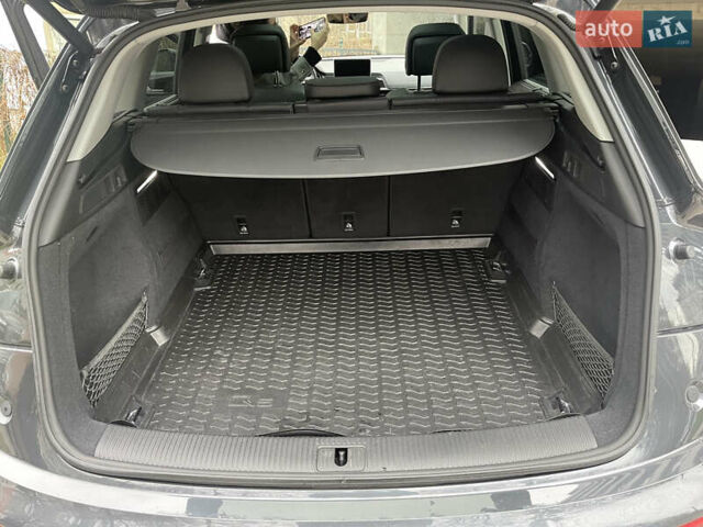 Черный Ауди Ку 5, объемом двигателя 1.98 л и пробегом 53 тыс. км за 32000 $, фото 19 на Automoto.ua