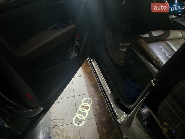 Черный Ауди Ку 5, объемом двигателя 1.98 л и пробегом 160 тыс. км за 26000 $, фото 20 на Automoto.ua