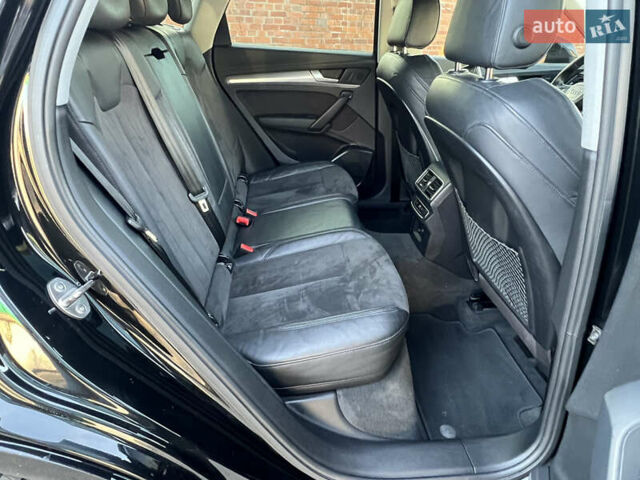 Черный Ауди Ку 5, объемом двигателя 1.97 л и пробегом 162 тыс. км за 34999 $, фото 84 на Automoto.ua
