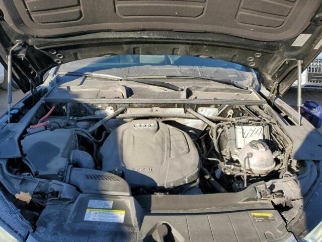 Черный Ауди Ку 5, объемом двигателя 0 л и пробегом 77 тыс. км за 5999 $, фото 10 на Automoto.ua