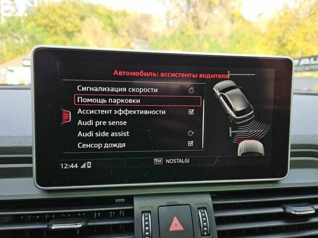 Ауди Ку 5 2018 в Василькове на Automoto.ua Черный Ауди Ку 5, объемом двигателя 2 л и пробегом 94 тыс. км за 18200 $, фото 12 на Automoto.ua