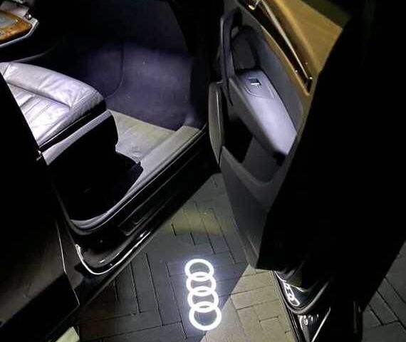 Черный Ауди Ку 5, объемом двигателя 2 л и пробегом 113 тыс. км за 17500 $, фото 8 на Automoto.ua