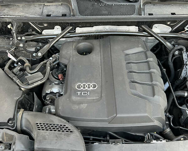 Черный Ауди Ку 5, объемом двигателя 1.97 л и пробегом 96 тыс. км за 39900 $, фото 29 на Automoto.ua