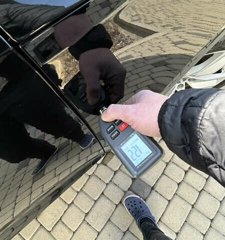 Черный Ауди Ку 5, объемом двигателя 1.97 л и пробегом 166 тыс. км за 31500 $, фото 52 на Automoto.ua