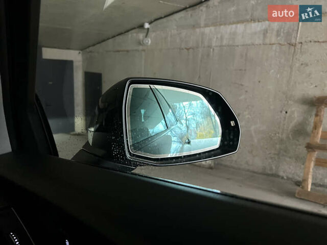 Черный Ауди Ку 5, объемом двигателя 1.98 л и пробегом 53 тыс. км за 32000 $, фото 29 на Automoto.ua