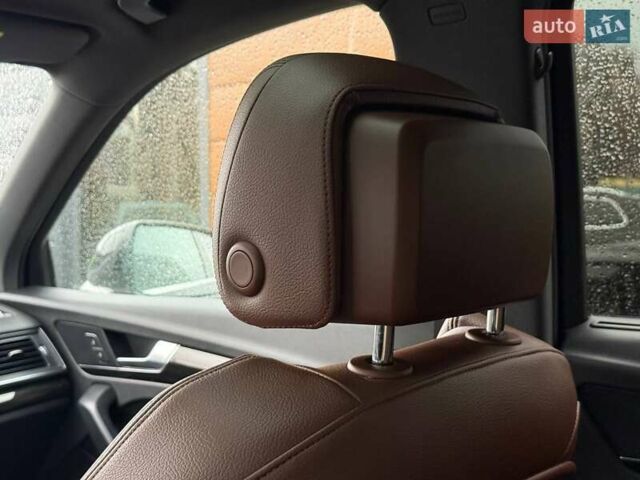 Чорний Ауді Ку 5, об'ємом двигуна 1.98 л та пробігом 128 тис. км за 28900 $, фото 37 на Automoto.ua