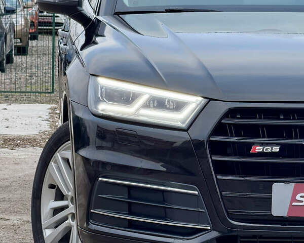 Чорний Ауді Ку 5, об'ємом двигуна 1.98 л та пробігом 125 тис. км за 24800 $, фото 65 на Automoto.ua